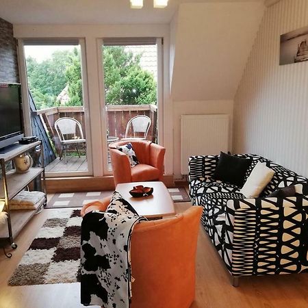 Heimathafen Lejlighed Neufolstenhausen Eksteriør billede