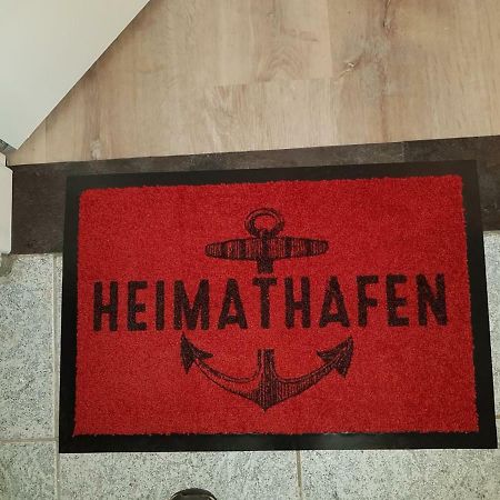 Heimathafen Lejlighed Neufolstenhausen Eksteriør billede