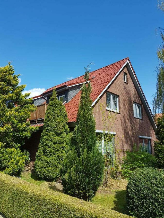 Heimathafen Lejlighed Neufolstenhausen Eksteriør billede