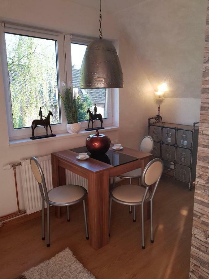 Heimathafen Lejlighed Neufolstenhausen Eksteriør billede