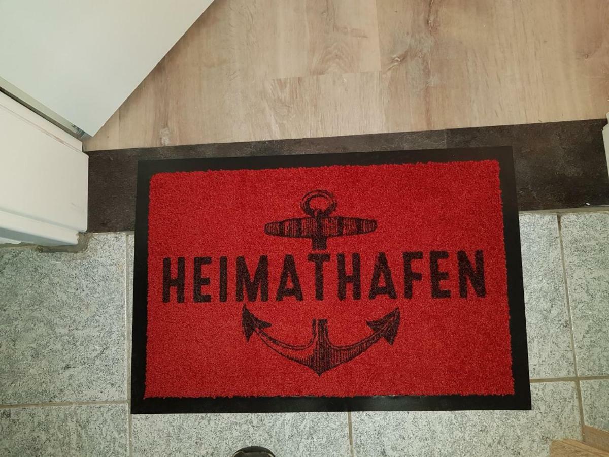 Heimathafen Lejlighed Neufolstenhausen Eksteriør billede