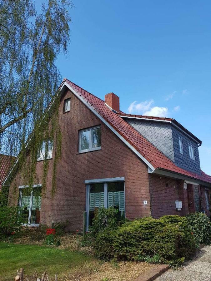 Heimathafen Lejlighed Neufolstenhausen Eksteriør billede